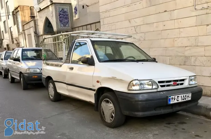 شرایط فروش نقدی پراید وانت از هفته آینده [تیرماه ۱۴۰۴] آغاز خواهد شد