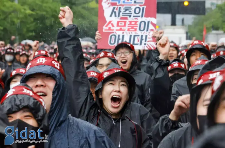 اعتصاب گسترده کارکنان سامسونگ تا اطلاع ثانوی تمدید شد