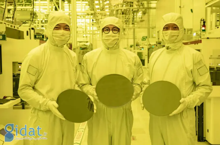سامسونگ از سال 2025 تولید تراشه های 2 نانومتری را آغاز خواهد کرد