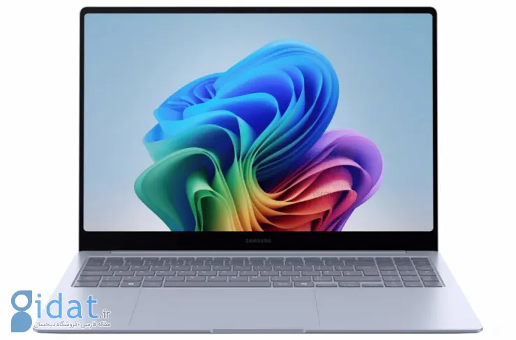 مشخصات و رندرهای سری Samsung Galaxy Book 4 Edge فاش شد