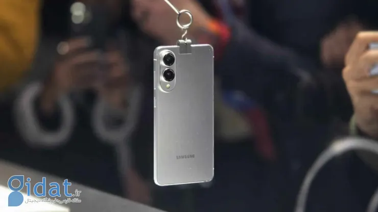 گلکسی S25 Edge