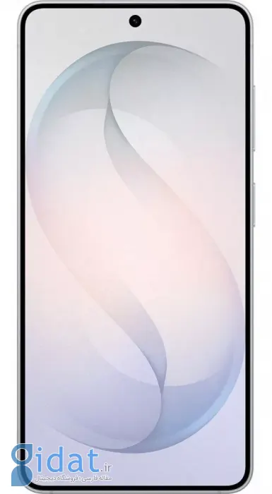 رندرهای رسمی سامسونگ گلکسی S26