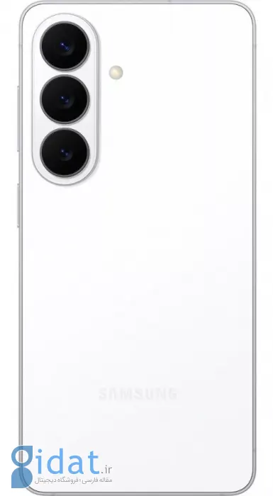 رندرهای رسمی سامسونگ گلکسی S26