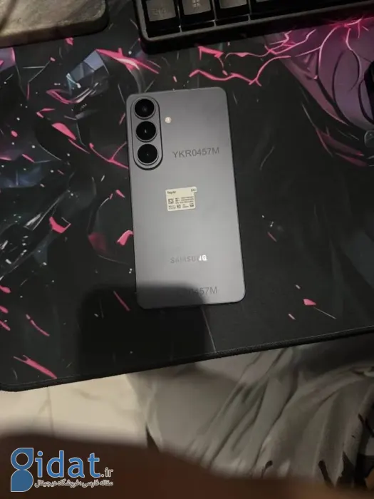 فروش گلکسی S26 پلاس در بازار سیاه