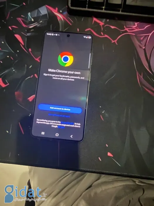 فروش گلکسی S26 پلاس در بازار سیاه