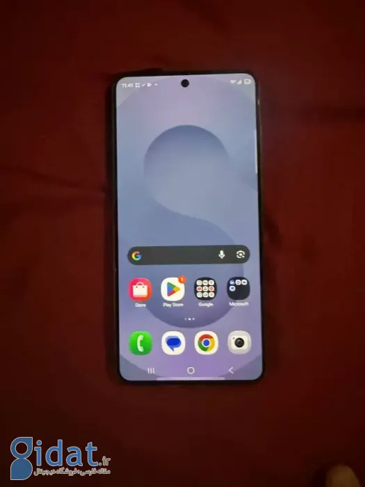 فروش گلکسی S26 پلاس در بازار سیاه