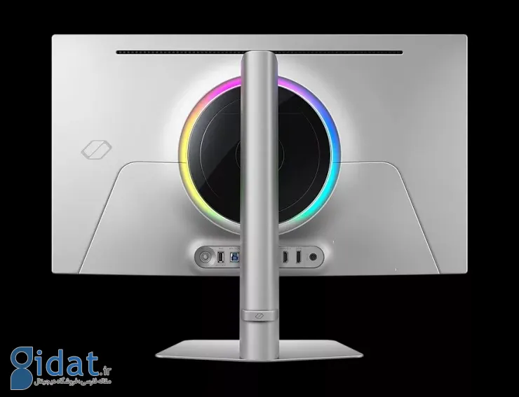  سامسونگ قیمت مانیتور Odyssey 3D را اعلام کرد؛ تماشای محتوای سه‌بعدی بدون عینک