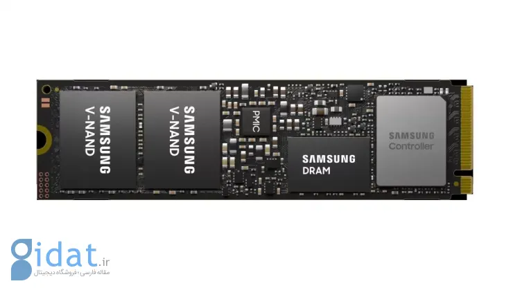 حافظه SSD سامسونگ