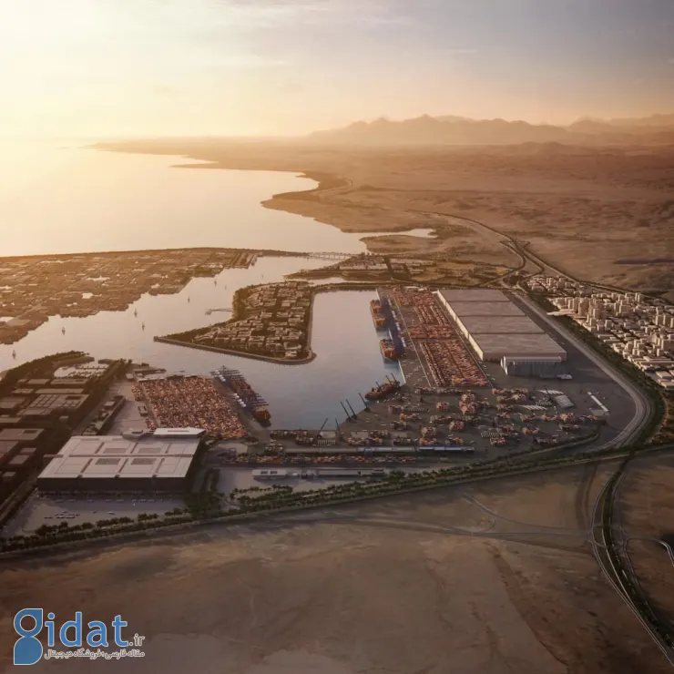 عربستان صادرکننده هوش مصنوعی 