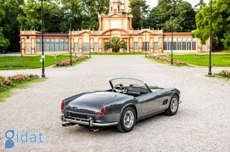 Ferrari 250 GT California Spider