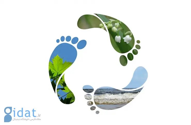 ردپای آب چیست؟ آبی که نمی‌توانیم ببینیم اما مصرف می‌شود