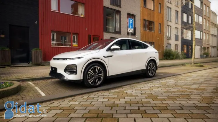 خودرو برقی چینی