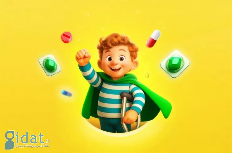 اسنپ ​​بیست و دومین پروژه خیریه خود را به حمایت از کودکان دارای معلولیت اختصاص داد