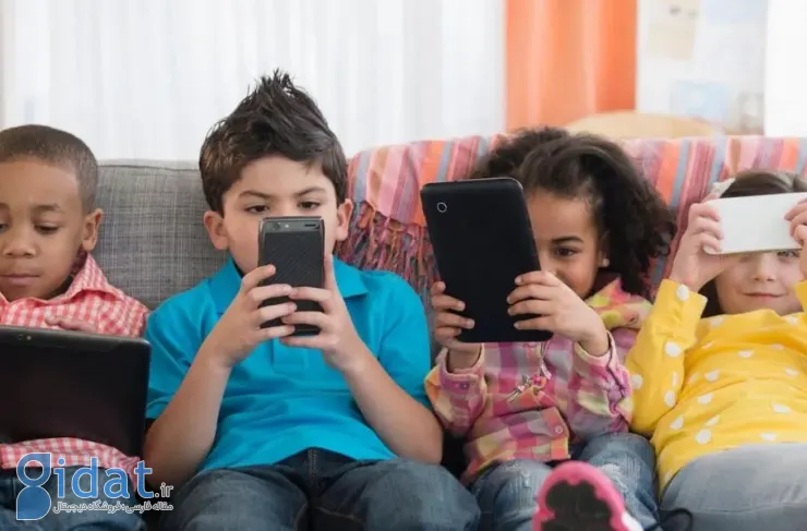 یافته‌های یک مطالعه روی ۸۰۰۰ نفر: رسانه‌های اجتماعی به تمرکز کودکان آسیب می‌رساند