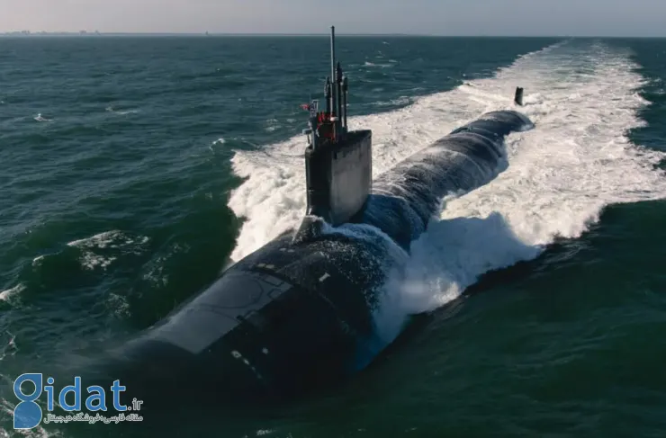 دارپا در حال ساخت یک زیردریایی کاملا «بی صدا» است