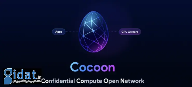 تلگرام Cocoon