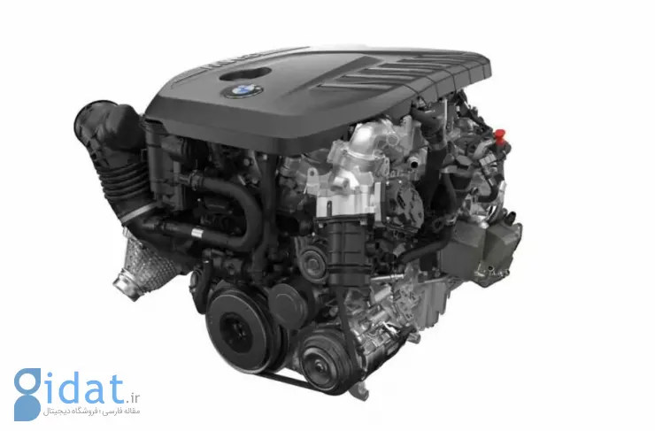 BMW برخلاف روند جهانی؛ طراحی نسل جدید موتورهای بنزینی و دیزلی همچنان ادامه دارد