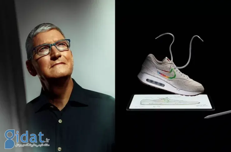 تیم کوک، مدیرعامل اپل، نزدیک به ۳ میلیون دلار از سهام نایک را خریداری کرد