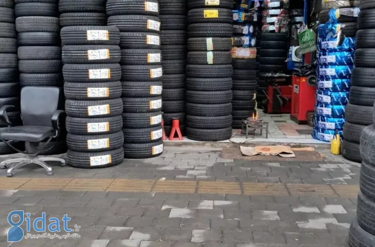 قیمت لاستیک از ابتدای بهمن ماه افزایش خواهد یافت