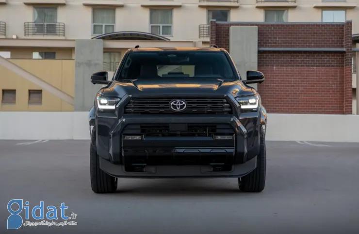 شرایط فروش تویوتا فوررانر