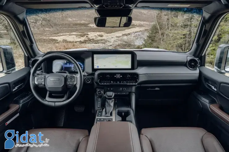 تویوتا پرادو ادونچر