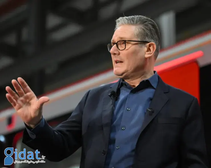 نخست وزیر بریتانیا