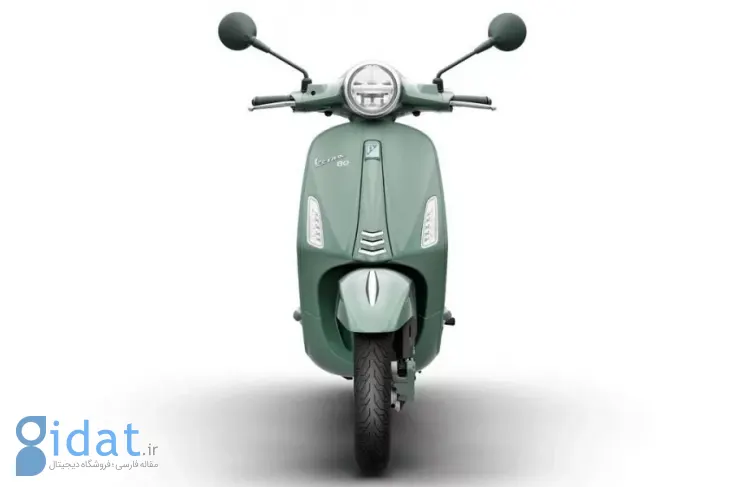 وسپا از نسخه ویژه هشتادمین سالگرد اسکوترهای پریماورا و جی تی اس رونمایی کرد