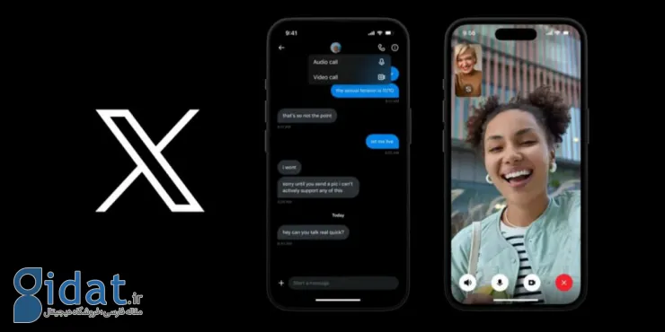 مدیرعامل توییتر تایید کرد؛ تماس‌های ویدیویی به X خواهند آمد