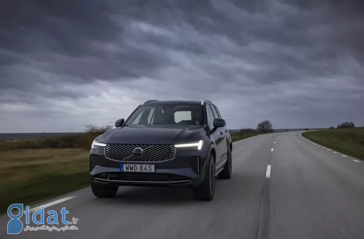 قیمت و مشخصات ولوو XC90 مدل ۲۰۲۵ منتشر شد؛ مجهزتر و گران‌تر از قبل
