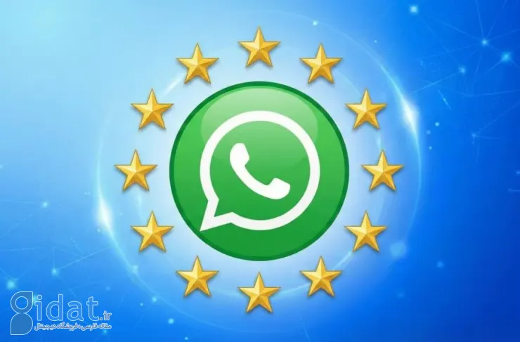 کمیسیون اروپا در حال بررسی ممنوعیت ارائه دهندگان هوش مصنوعی شخص ثالث در واتس‌اپ است