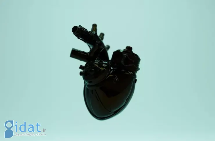 پزشکان چینی کوچکترین قلب مصنوعی جهان را در یک پسر بچه 7 ساله کاشته اند
