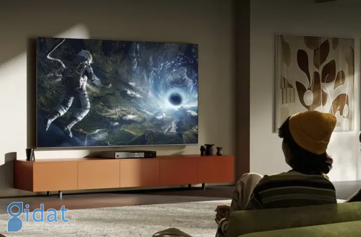 سری Redmi TV X 2026 با سه مدل کوچکتر به روز شده است؛ Mini LED با وضوح 4K