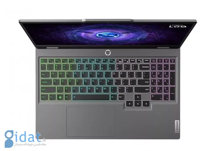 لپ تاپ Lenovo LOQ 15IAX9-XA-2024