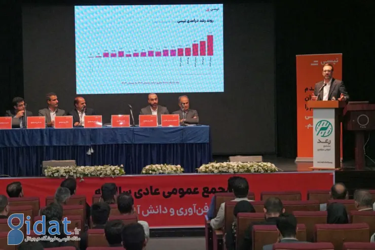 در مجمع سالانه تپسی مطرح شد: از طولانی شدن صدور مجوز افزایش سرمایه تا رایزنی با سازمان امور مالیاتی