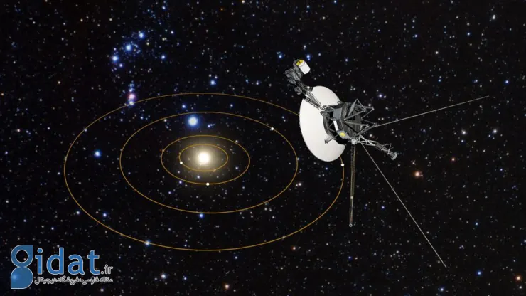 فضاپیمای وویجر 1 دچار اختلال شد؛ ارسال پیام‌های نامفهوم از فاصله 24 میلیارد کیلومتری