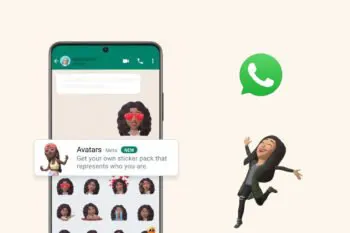 WhatsApp در حال کار بر روی توانایی ایجاد آواتار با هوش مصنوعی است