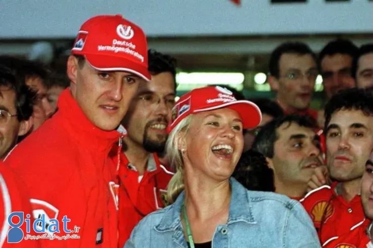 مایکل شوماخر