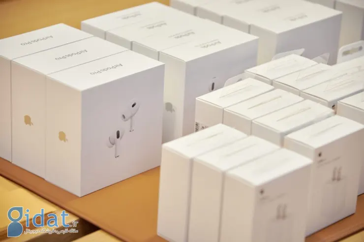 اپل احتمالاً برای عرضه گسترده دو مدل ایرپاد 4 در پاییز آینده آماده می‌شود