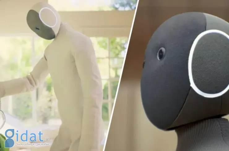 عجیب‌ترین فناوری‌های سال ۲۰۲۵: از ربات‌های خجالتی پشمالو گرفته تا رژ لب هوشمند