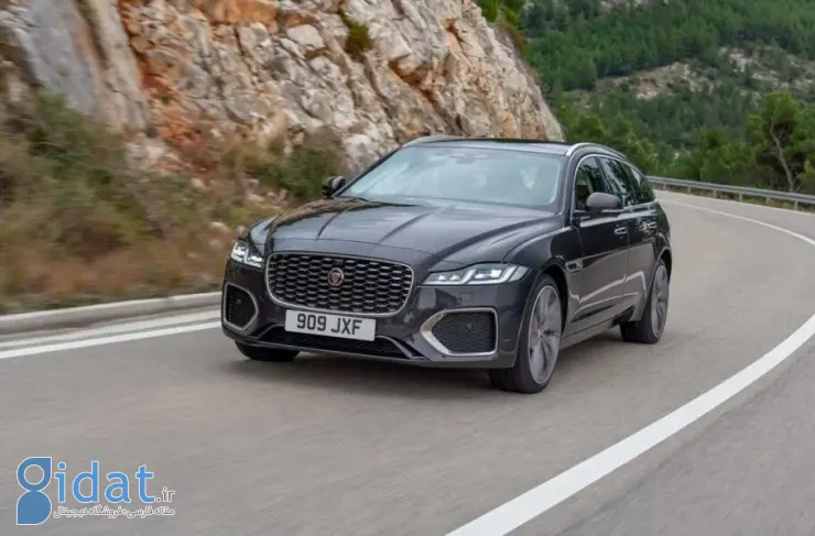 جگوار تولید شش مدل به جز F-Pace را متوقف خواهد کرد