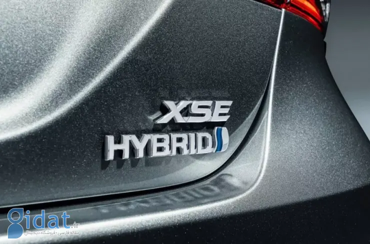 محور استراتژیک تویوتا برای فتح بازار خودروهای هیبریدی و فراتر رفتن از خودروهای تمام برقی