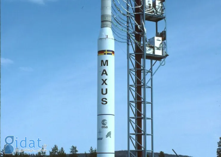 امروز در فضا: Maxos 4 پرتاب شد