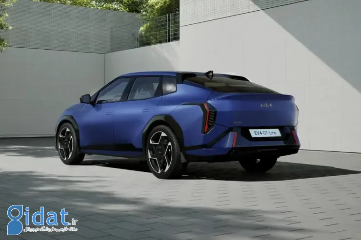 کیا EV4 فست‌بک