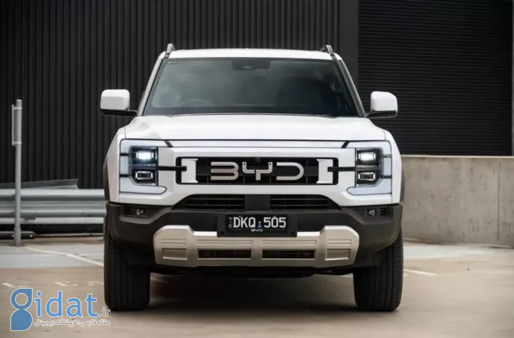 BYD بر روی خودروهای هیبریدی پلاگین تمرکز خواهد کرد