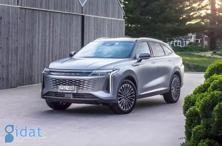 مدیرعامل چری مدعی شد: مشتریان خودروهای آلمانی به سمت خودروهای اومودا و گیکو می آیند