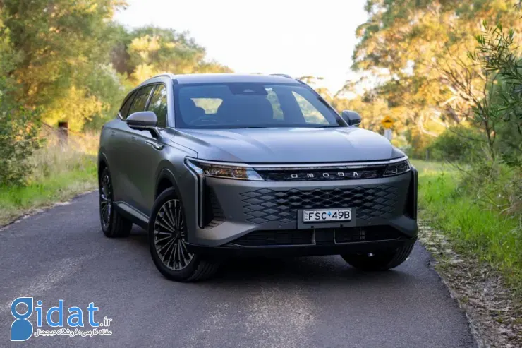 خودروهای اومودا