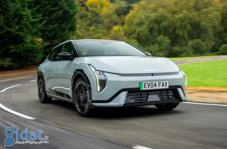 کیا EV4 فست‌بک مدل ۲۰۲۶ در ژانویه برای رقابت با تسلا مدل ۳ از راه می‌رسد