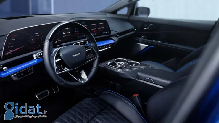Cadillac Optiq-V