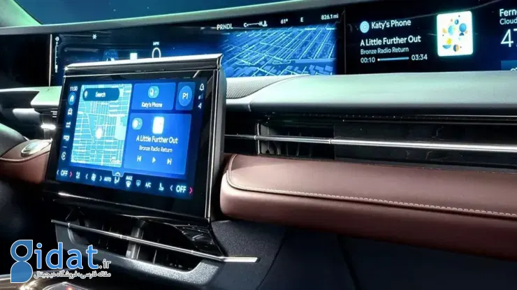 نمایشگرهای لمسی