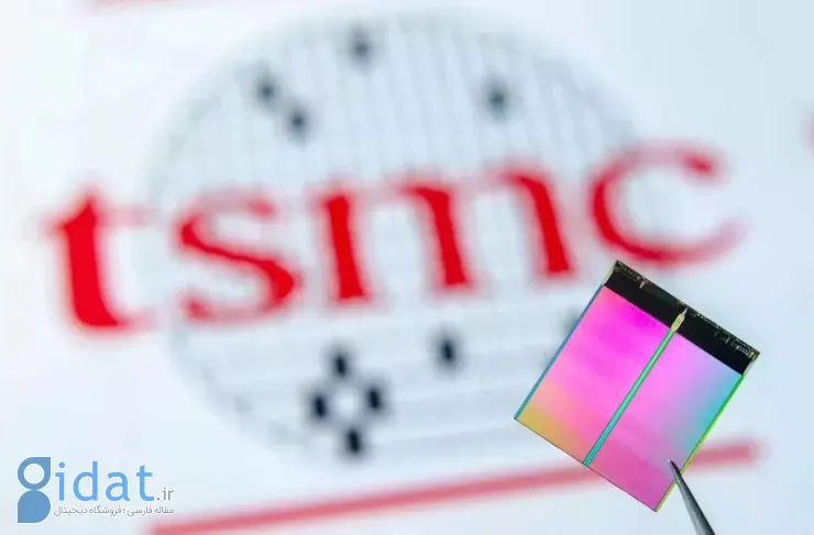 TSMC احتمالاً هزینه ویفر تراشه‌های 1.4 نانومتری را 50 درصد افزایش می‌دهد